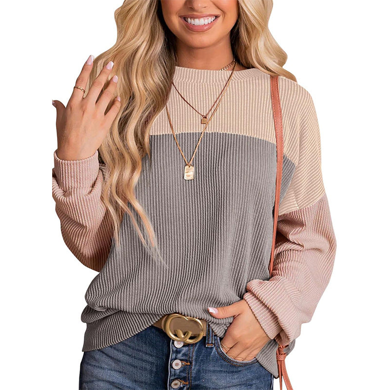 Hatmeo Autumn Casual Sweatshirt