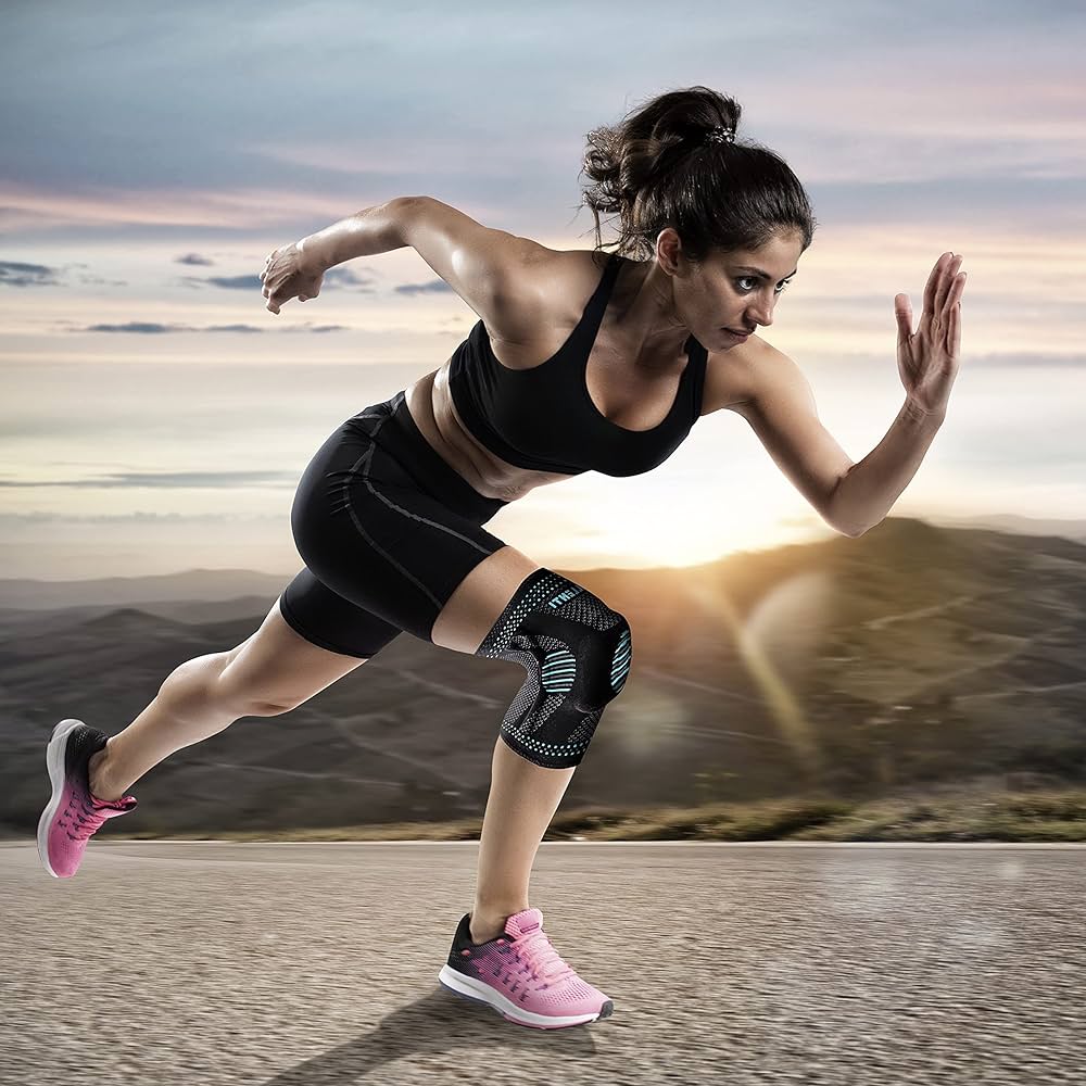 Why Knee Compression Sleeves Are Your Key To Faster Healing