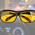 Redefine Your Night Drive: Hatmeo's Anti-Glare Nightglo Glasses