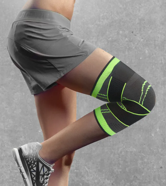 Knee Braces Redefined: A Look At Hatmeo's 3D Arthritis Compression