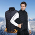 Braving The Cold: Enhance Outdoor Winter Fun With Rechargeable Heated Vest