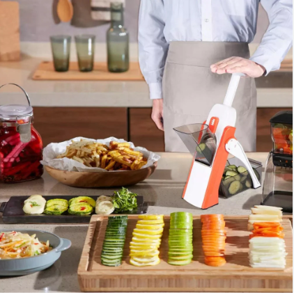 Unlock Your Culinary Creativity With Hatmeo's SliceMaster Pro