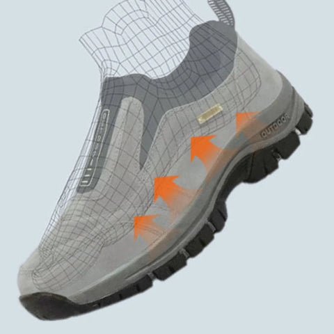 Hatmeo Orthopedic Walking Shoes (AU)