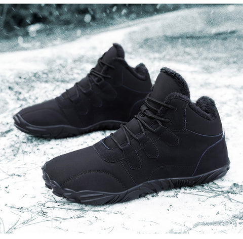 Hatmeo Winter Warm Non-Slip Boots（Aqy）