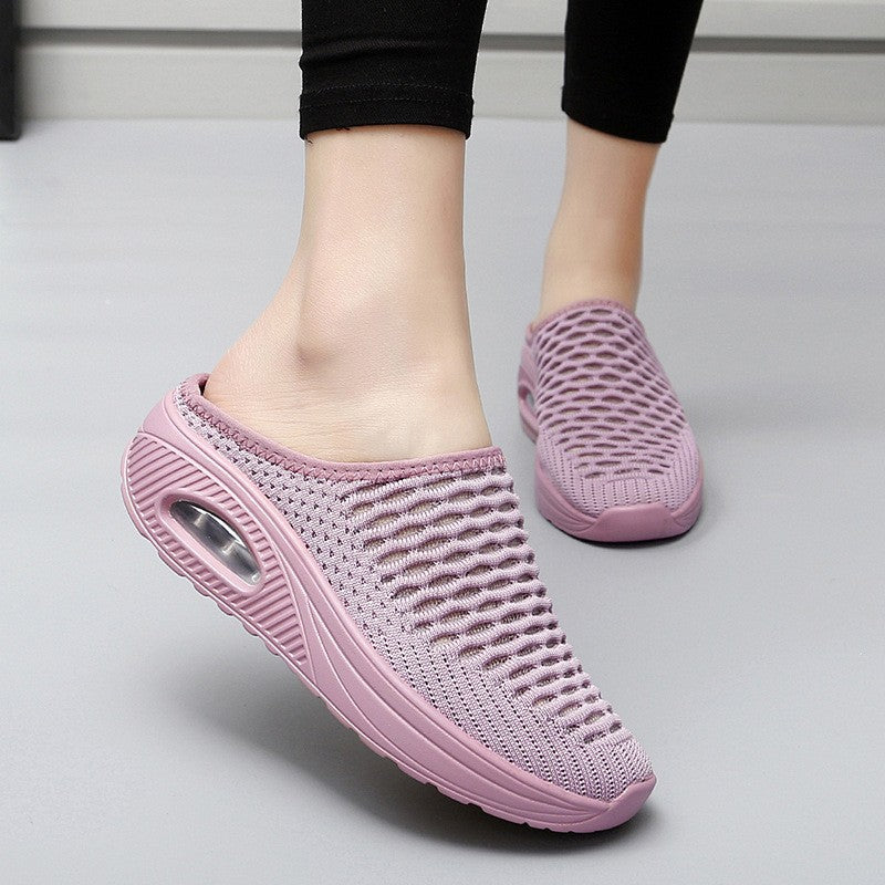 Hatmeo Women Orthopedic Slippers