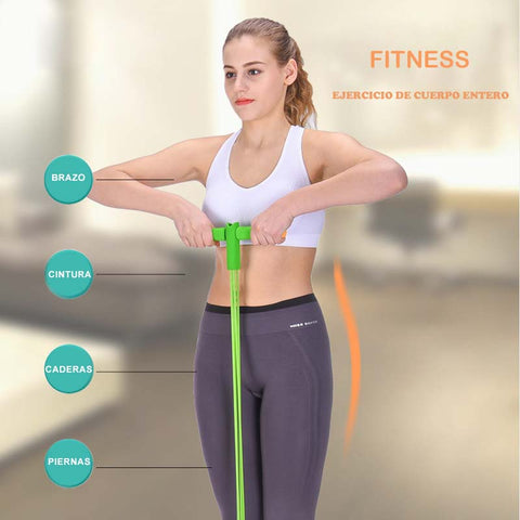 Sports & Fitness Tensioner (slimming belly, training arm strength)